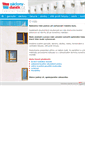 Mobile Screenshot of new.zaclony-danek.cz